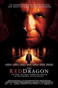 Red Dragon poster 1